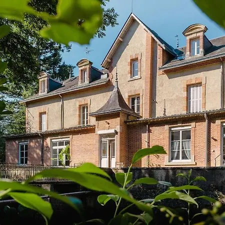 Manoir D'Egrefin Apartment Saint-Martin-d'Abbat Exterior photo