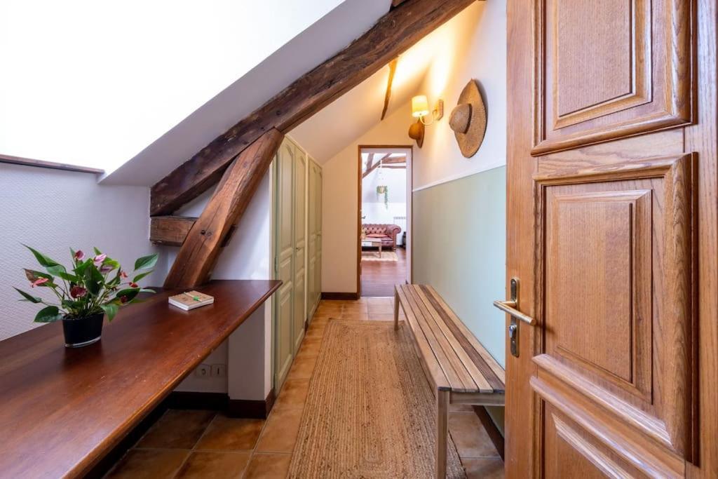 Apartment Manoir D'egrefin Saint-Martin-d'Abbat