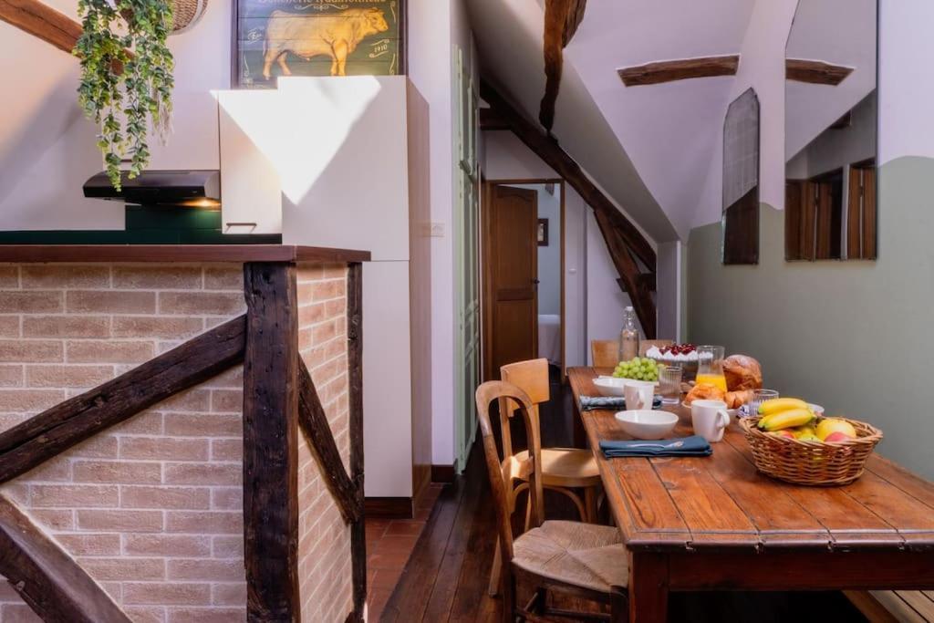 Apartment Manoir D'egrefin *