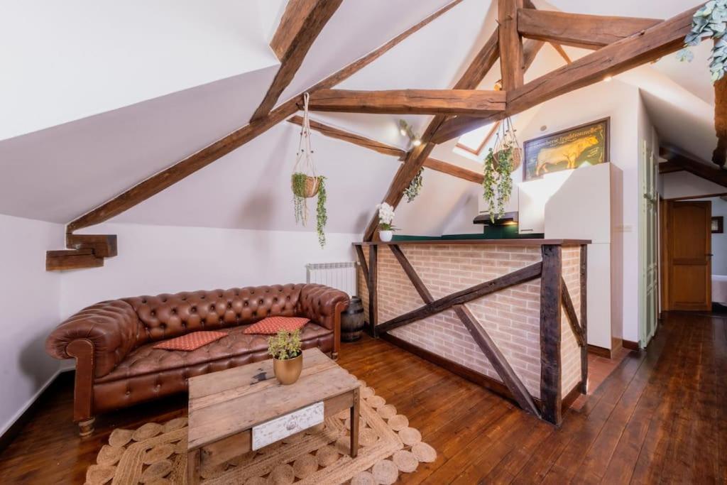 Apartment Manoir D'egrefin