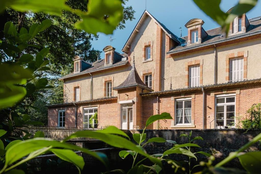 Apartment Manoir D'egrefin Saint-Martin-d'Abbat