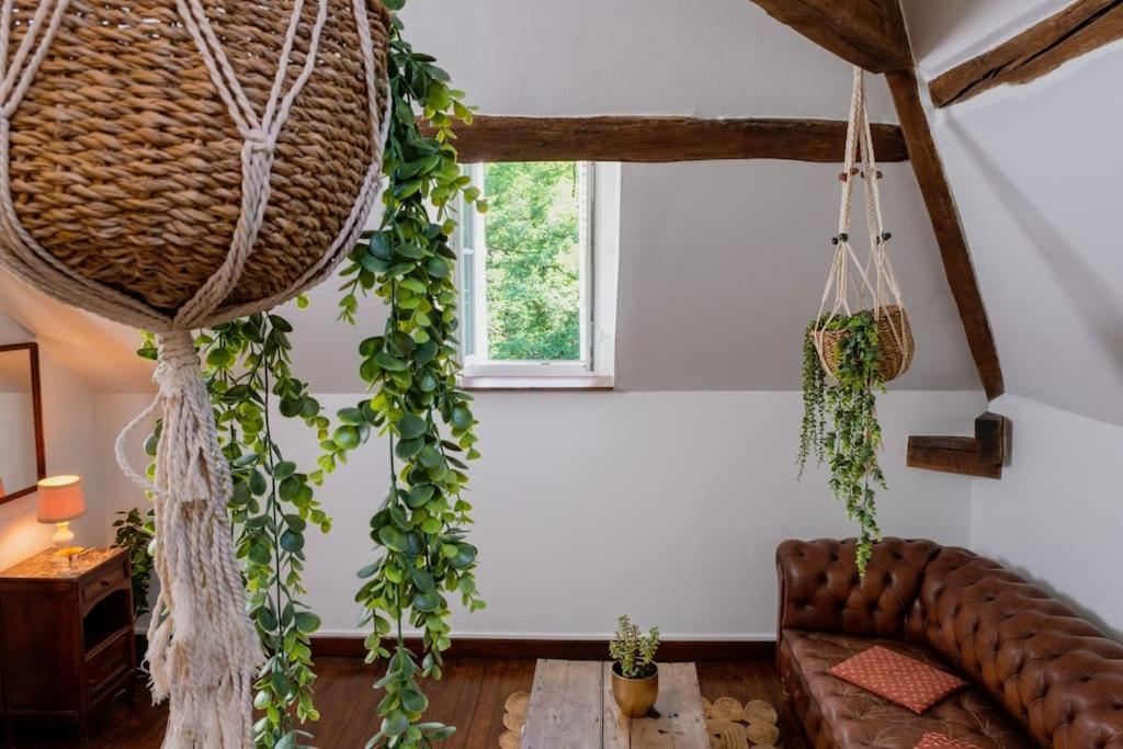 Apartment Manoir D'egrefin *