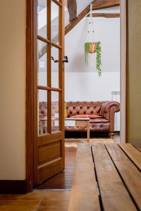 Manoir D'egrefin * Saint-Martin-d'Abbat