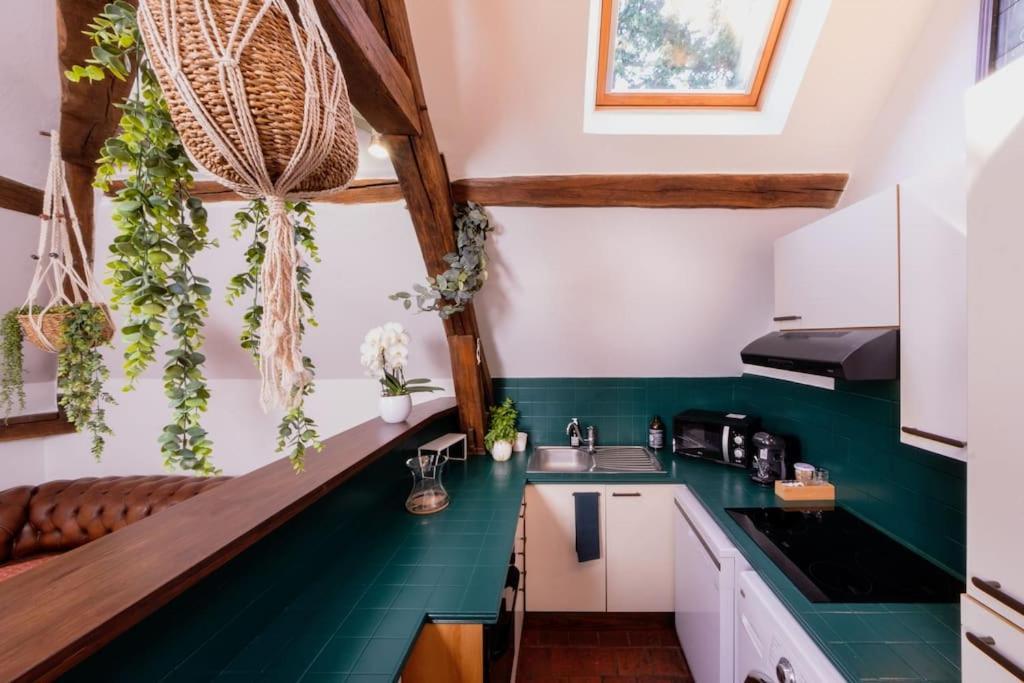 Apartment Manoir D'egrefin *
